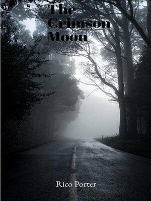 cover image of The Crimson Moon